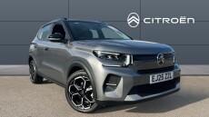 Citroen C3 1.2 Turbo Plus 5dr Petrol Hatchback